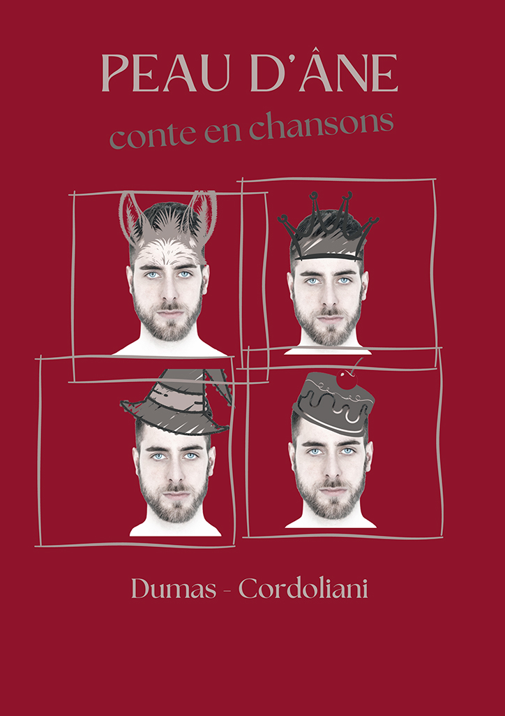 PEAU D'ANE 2025 Dumas Cordoliani